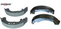 Maxgear 19-4585 Bremsbackensatz 4 Bremsbacken Trommelbremse