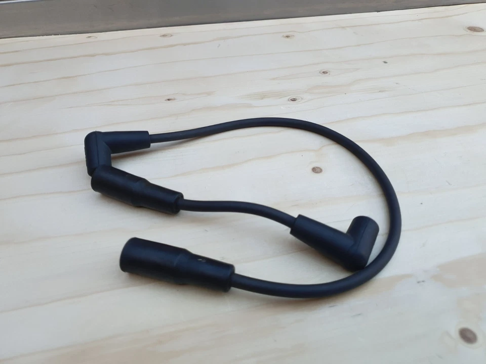 2000-2009 HARLEY-DAVIDSON SOFTAIL FXSTS Ignition Igniter Coil Wires — 第 3/4 张图片