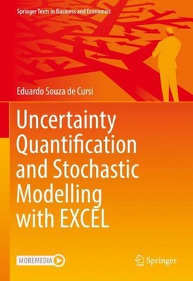 Unsicherheitsquantifizierung und stochastische Modellierung mit EXCEL von Eduardo Souza 