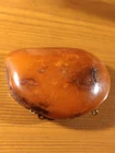 NATURAL OLD ANTIQUE BALTIC AMBER   45.0 gr