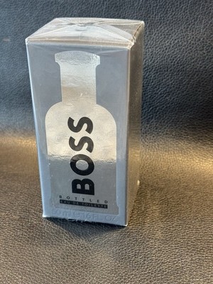 BOSS BOTTLED 50ml Eau de Toilette NEU