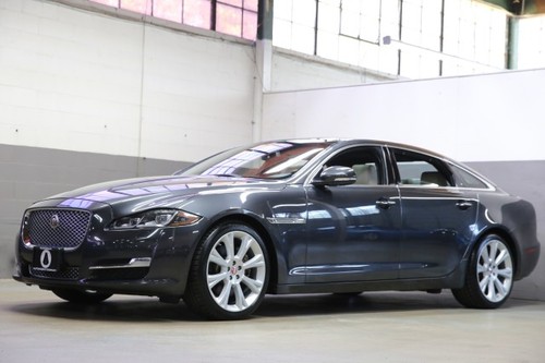 2017 Jaguar XJL Portfolio