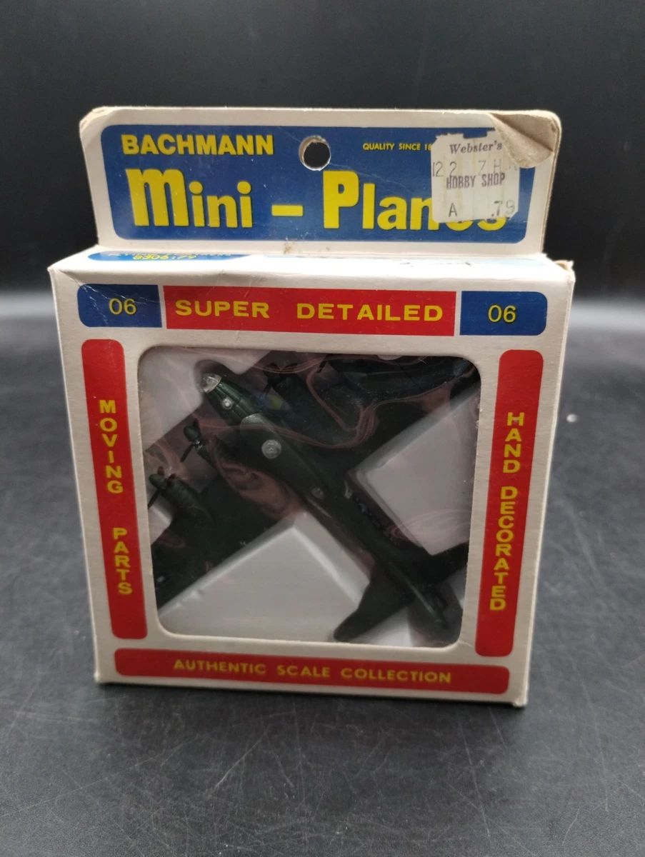 bachmann mini planes products for sale | eBay