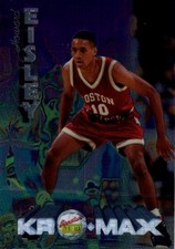 1995 Signature Rookies Kro-Max #23 Howard Eisley