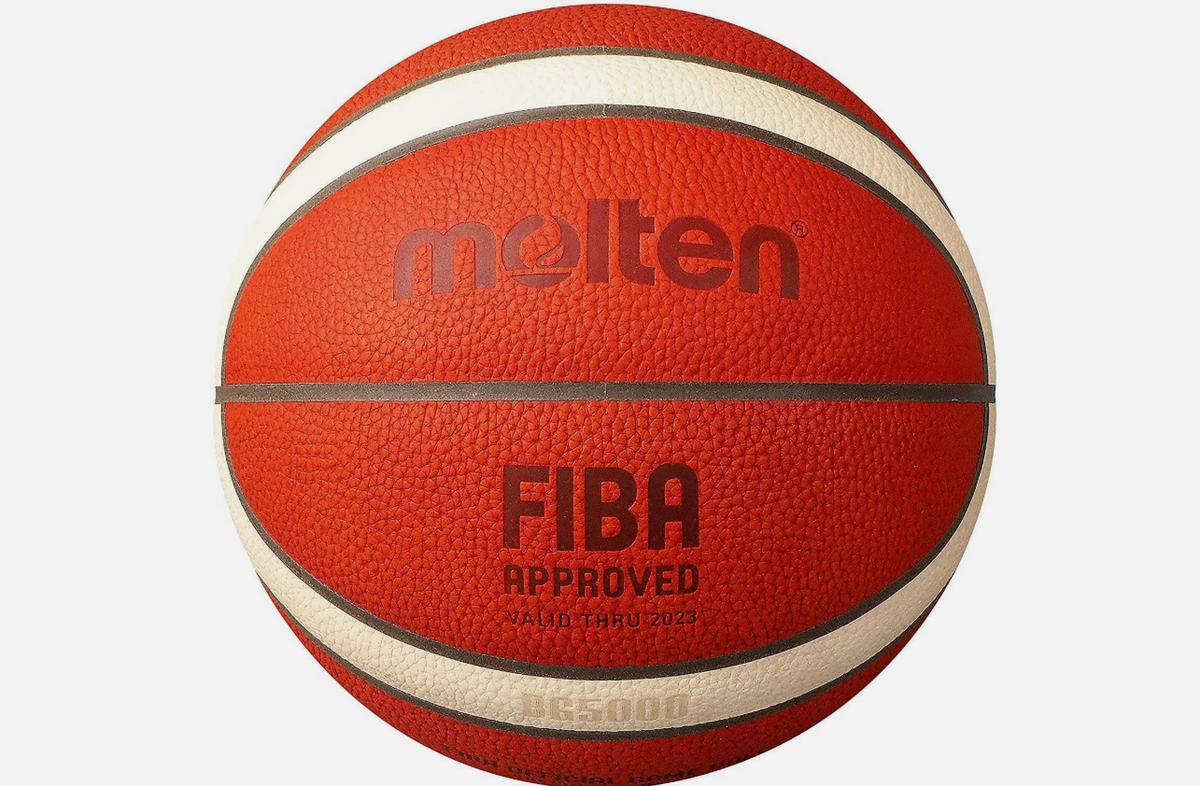 Molten BG5000 (B7G5000) FIBA Basketball for sale online | eBay
