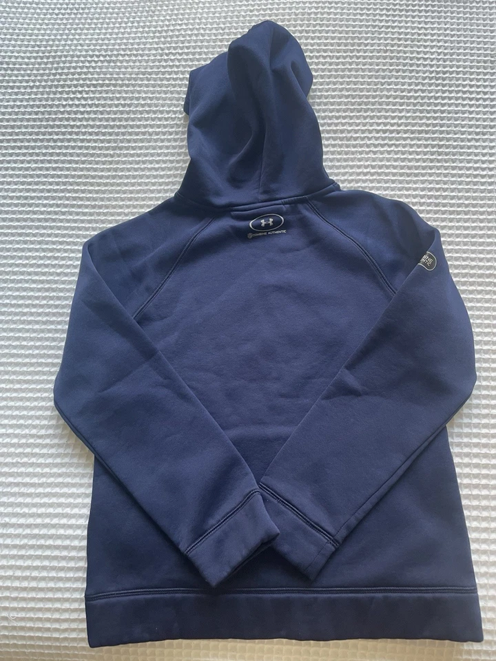 Seattle Seahawks Combine Hoodie Size Youth Small Loose - Image 2 of 4