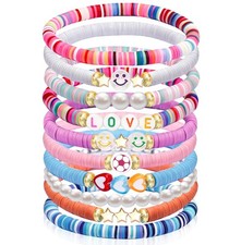 lakayfimily Easter Baskett Stuffers Friendship Bracelets for Women Girls Best...