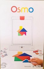 Osmo Genius Kit Learning System for Tablets Home School - New  Factory Sealed