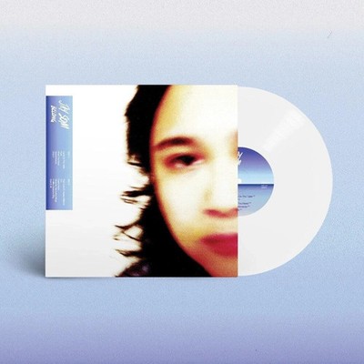 Jay Som - Belong - BRAND NEW WHITE VINYL LP - Free US Shipping