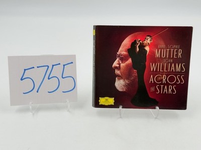 Across The Stars, Anne-Sophie Mutter John Williams Universal Music 2019