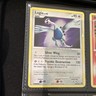 Pokémon Lugia Secret Wonders 14/132 Holo Rare Card 2007 English