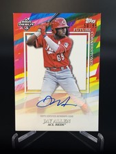 2022 Topps Pro Debut JAY ALLEN Future Cornerstones Autograph Auto # /99
