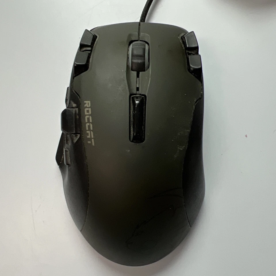 ROCCAT Tyon All Action Multi-Button USB Gaming Mouse - Black - GM1850-00A01 - Image 2 of 4