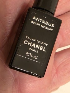 Antaeus Chanel Pour Homme | eBay