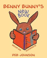 Benny Bunny's New Book | Deb Johnson | Taschenbuch | Kartoniert / Broschiert