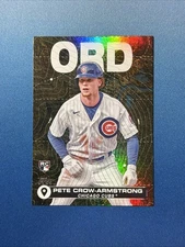 2024 Topps Series 2 - City to City Pete Crow-Armstrong #CTC-19 (RC)