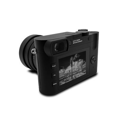Leica Q2 Monochrom 47.3MP Compact Digital Camera - Black for sale