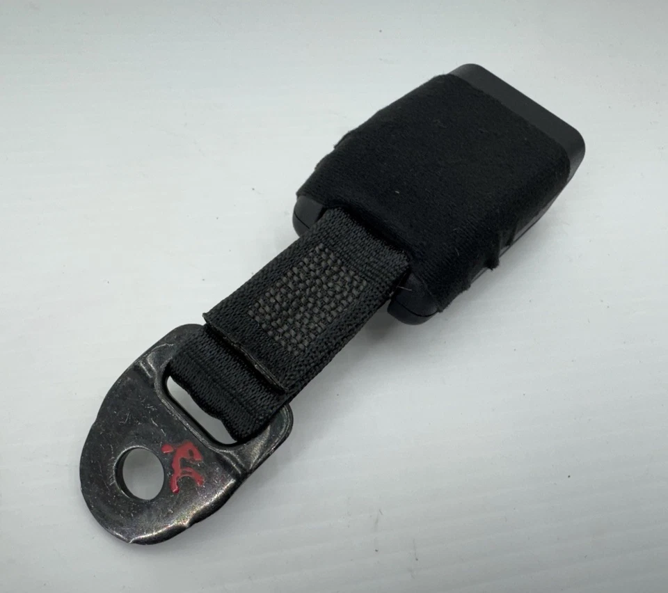 Lexus RC300 RC350 2015-2019 trasero izquierdo/derecho cinturón de seguridad hebilla OEM Foto 3 de 4