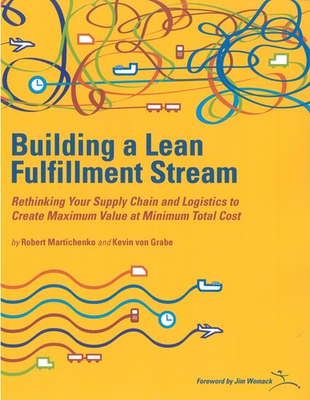 #ad #ad Building a Lean Fullfillment Stream: Rethinking Your Supply Chain and Logist... $39.84