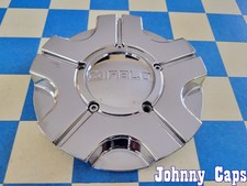 Diablo Wheels Mcd0430ya01 . Chrome Custom Wheel Center Cap 49 Qty. 1