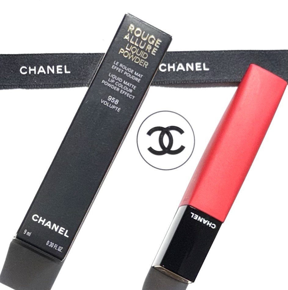 Chanel Rouge Allure Liquid Powder 958 Volupte