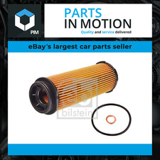 Oil Filter 109000 Febi 11427826799 11428583898 04152WAA02 Top Quality Guaranteed