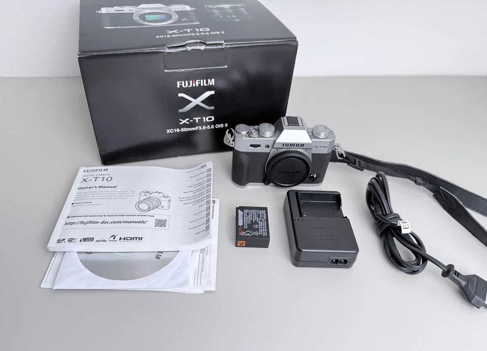 Fujifilm X-T10, Foto 1 von 5