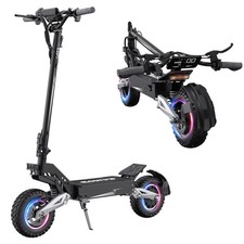OOTD T10 11inch Folding Electric Scooter 900W 48V 18Ah E-Scooter Off-road 34mph