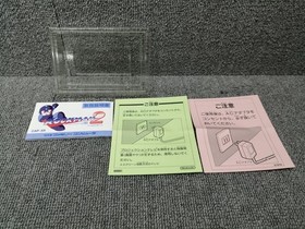 Mega Man 2 Rockman 2 Famicom NES Capcom 1988 Japan Boxed Manual Rare Action Game