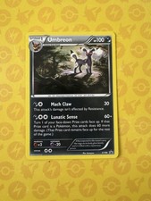Pokemon Umbreon XY96 Holo Black Star Promo Card