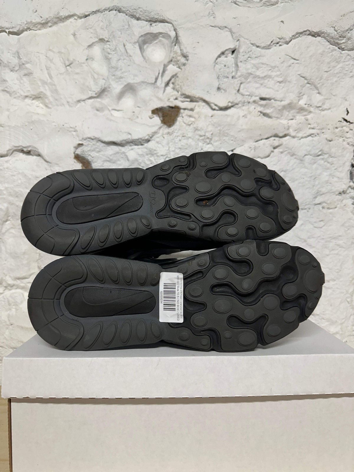 Nike Air Max 270 React WTR “Waterproof” Size 10.5… - image 6