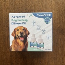 TheraPet MD Advanced Dog Calming Diffuser Kit...