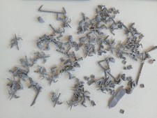 Games Workshop Dark Elves Spare Parts Job Lot, Plastic