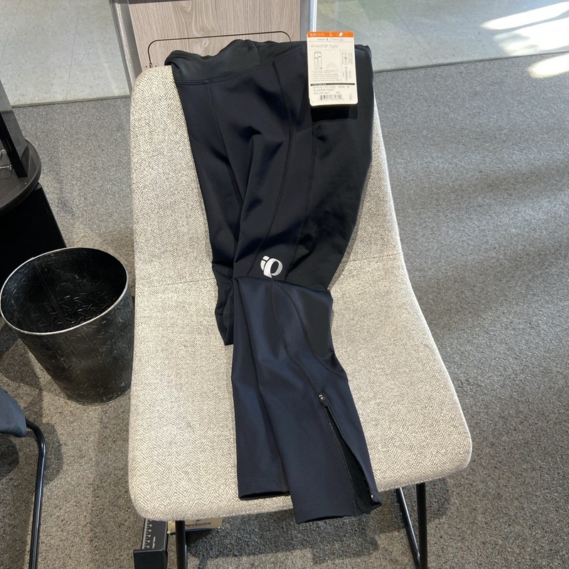 Women’s Winter Cycling Tight, Medium, With Windfront