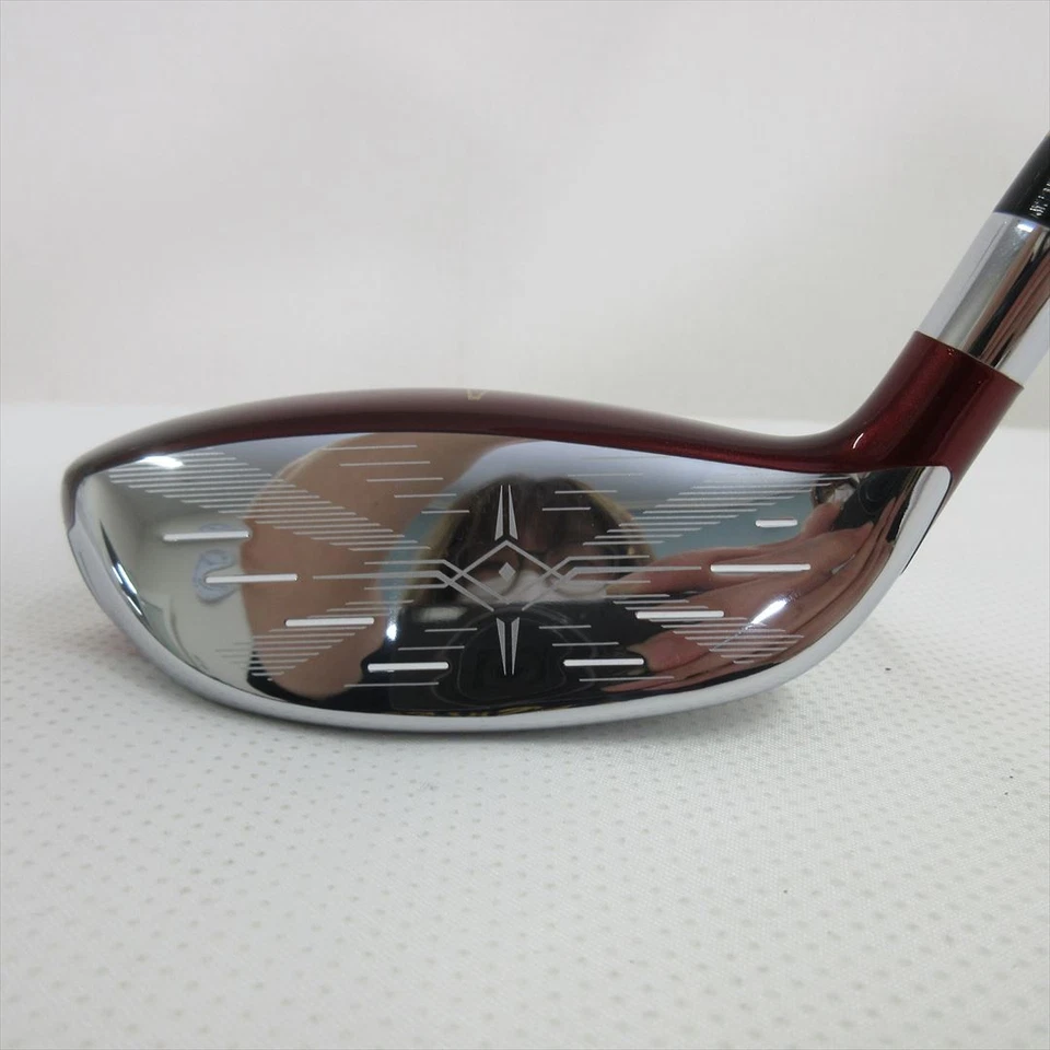 HONMA Hybrid BERES -2024 HY 28° Damas A 3S ARMRQ FX Foto 3 de 4