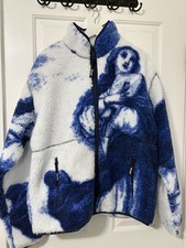 palace holy grail funnel fleece size Large