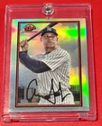 2019 Bowman Chrome Aaron Judge Yankees 30th Anniv 1989 Refractor Card #B30-AJ 🔥