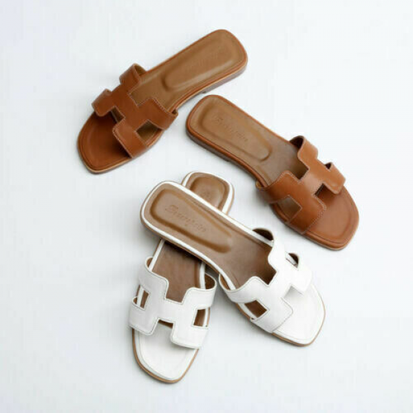 PANTOFOLA D’ORO Sandali estivi da donna spiaggia piatti pantofole da donna sandali da esterno scarpe taglia