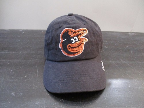 Baltimore Orioles Hat Cap Strap Black 