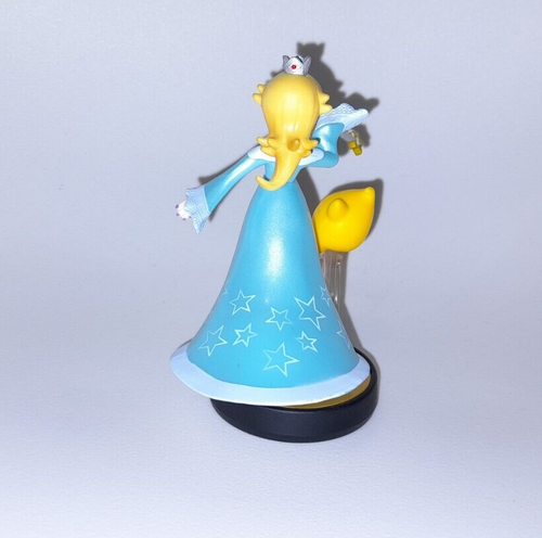 Nintendo Amiibo Figur - Rosalina - Super Smash Bros. Collection - sehr gut - - Bild 2 von 2