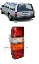 Feu arrière Volvo 740