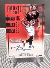 Ticket Bengals Titans