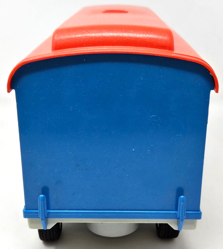 Vintage Playmobil 3514 Circus Lion Wagon - Romani Cage - Train Car - Picture 5 of 5