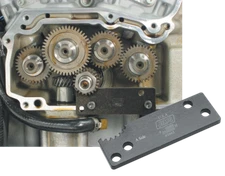 Jim's Machining Pinion Gear Locking Tool for 2000-2019 Harley Davidson XL 1665