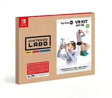 Nintendo Switch Labo Toy-Con 04: VR Kit - Expansion Set 2 (Bird and Wind Pedal)