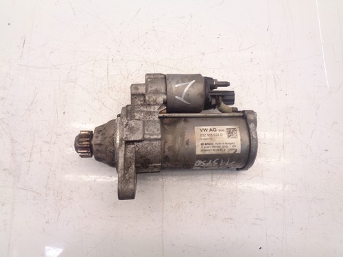 Anlasser Starter für Audi Seat Skoda VW Golf 1,4 TSI TFSI CZC CZCA 02Z911024Q
