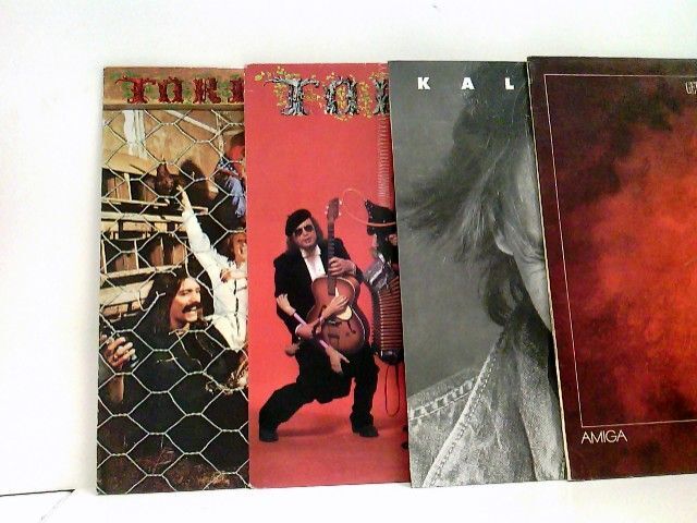 4 Platten | Liedermacher | Torfrock  Torfrockball Im Hühnerstall, RCA  PL 2838