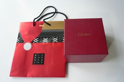 CARTIER Kerze ''Statement'' neu 185 Gramm