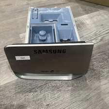 Samsung  Champagne Color Washer Dispenser Drawer DC61-04862A# C21