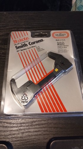 NEW Nukote Lift Off Cassette For Smith Corona H Series NK269LC 8mm x 6m NIP - Picture 2 of 14